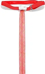 deladola Light Up Leg Wraps Rave Non-Slip Leg Straps Elastic Garter Cross Bandage Music Festivals Costume for Women