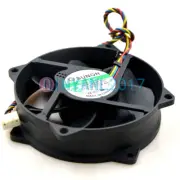 1PCS NEW CPU Round Cooling Fan 12V MagLev KDE1209PTVX 92*92*25mm