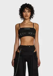 [Namilia] Underworld Crop Top