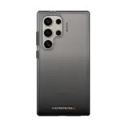 [EFCDUSG288BLA] EFM Aspen Case Armour with D3O BIO for Samsung Galaxy S24 Ultra, Clear / Black