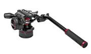 Manfrotto MVHN8AH Professional Camcorder Nitro Fluid Video Head BRAND NEW
