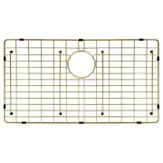 Lavello Protection Grid for MKSP-S760440, Brushed Bronze Gold