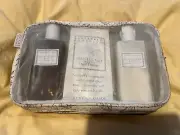 CRABTREE & EVELYN NANTUCKET BRIAR SHOWER GEL,HAND THERAPY & BODY LOTION