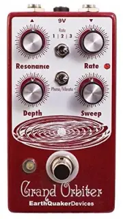 EarthQuaker Devices Effector Phaser Grand Orbiter