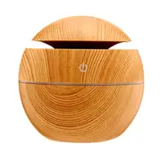 Ultrasonic USB Aroma Air Humidifier Aromatherapy Essential Oil Diffuser
