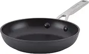 [KitchenAid] Hard Anodized Induction Nonstick Fry Pan/Skillet, 8.25 Inch, Matte Black