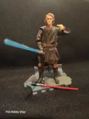 Star Wars Revenge Of The Sith Anakin Skywalker (Lightsaber Attack). Complete