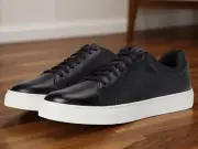 Cole Haan Mens Grand Series Jensen Lace Up Sneaker Black Size 10.5 NIB