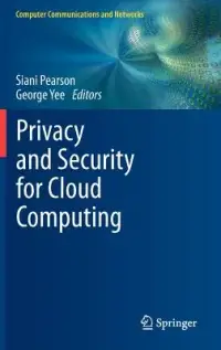 在飛比找博客來優惠-Privacy and Security for Cloud