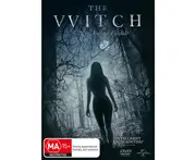 The Witch DVD Region 4