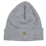 BEETLE OBEY 毛帽 SURPLUS BEANIE GREY 灰色 小標 美國品牌 寒流專用 超保暖 正版