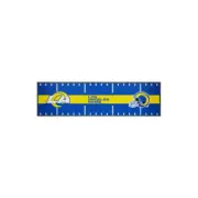 NFL Los Angeles Rams Merchandise 89x24cm Bar/Kitchen Mat Counter Top Runner