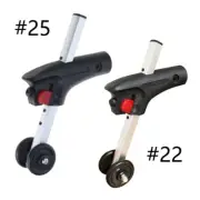Electrical Power Wheelchairs Accessories Assisstant Wheel Anti-Rollover