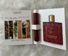 Versace Eros Flame Eau de Perfum mini Spray Sample Fragrance for men, 1ml..