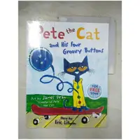 在飛比找蝦皮購物優惠-Pete the Cat and his Four Groo