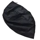 Fire Pit Cover Round Patio Outdoor Fireplace Cover Waterproof Dustproof UV KF