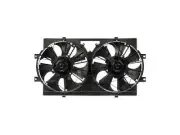 Engine Cooling Fan Assembly Dorman For 1999-2000 Chrysler Cirrus (for: Chrysler)