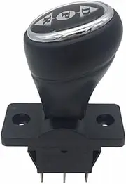 Children Electric Car Putter Switch Forward Stop Back Joystick for Kid's Car Toys Replacement Parts