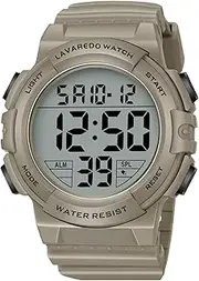 [Bomieux] Mens Digital Watch, Sport Military Watches for Men Waterproof LED Screen Large Face Tactical Watch with Backlight Alarm Stopwatch Wrist Watch