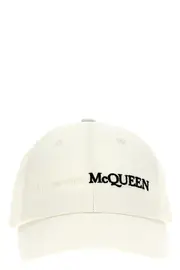 MCQUEEN Logo Baseball Cap