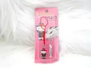 HELLO KITTY VINTAGE KEYCHAIN ZIPPER MASCOT GOTOCHI KYUSYU BULLET TRAIN TSUBAME