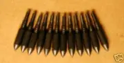 12 New Screw-in Bullet Points - 125 gr 9/32" - 18xx - 3D or Target