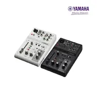 在飛比找momo購物網優惠-【Yamaha 山葉音樂】AG03 MK2 直播錄音介面3軌