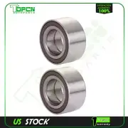 Set Front Wheel Bearings Fits Dodge Caliber 2007 - 2012 Jeep Compass 2007-2017 (for: Jeep)