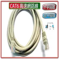 在飛比找有閑購物優惠-CAT6 高速網路線 2m