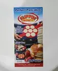 Flippin Fantastic Perfect Pancake Maker No Mess Flipper As Seen On TV Silicone