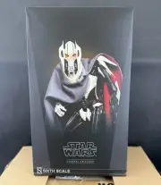 Sideshow Star Wars General Grievous 16 inch Action Figure - 1000272