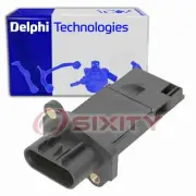 Delphi Mass Air Flow Sensor for 2005-2007 Saturn Ion 2.2L 2.4L L4 Intake de