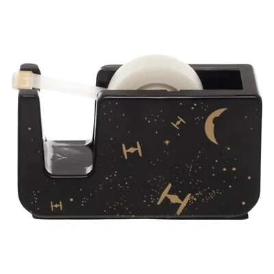 Bioworld Star Wars Tie Fighter Tape Dispenser - May The Tape Be With You