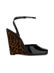 Saint Laurent Le Scandal Sandals