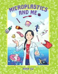 在飛比找三民網路書店優惠-Microplastics and Me