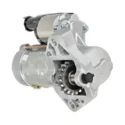 J&N 410-52318 Starter 12 V, 19 T, Ccw, New