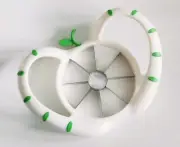 NEW Curious Chef Children's Apple Slicer Corer NWOT