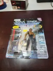 Playmates Star Trek Interstellar Action Geordi Laforge action figure, Brand New!