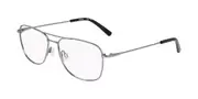 Flexon H6065 070 Men's Glasses Gunmetal Size 54 - Private Health Rebate - Blue Light Block Available