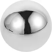 Espresso Chiller Ball Stainless Steel Ice Balls Ice Cube for Drink Reusable Metal Cool Your Beverage