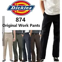 在飛比找樂天市場購物網優惠-Dickies 男款 多色工作褲(日本出貨)