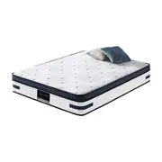 King Size | Madison Bedroom Plus Top Mattress (Firm)