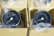 HONDA Mini Speedo - Tach 1:4 gauges MPH Speedometer Tachometer COMBO Gauges