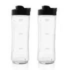 Durable Plastic Blender Cup Juicing Machine Part Juice Cup for Oster BLSTP2