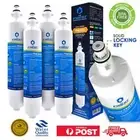 4X Fisher & Paykel 847200 Fridge Water Filter for Internal -RS80AU1