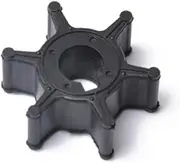 FELTECHELECTR Water Pump Impeller for Outboard Motor Easy Installation Compatible with Malta Models Ensures Continuous Coolant Supply