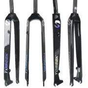 Full Carbon Fiber Bicycle Hard Fork Mountain Bike Fork 26 /27.5er/ 29 Inch