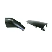 Right & Left Corner Panel for Toyota Hiace TRH KDH 03/2005-ONWARDS