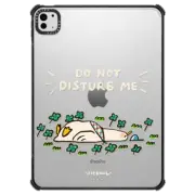iPad Pro 11-inch (M4) iPad Impact Case Do not disturb me