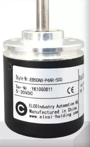 1pc new EB50A8-P4AR-500